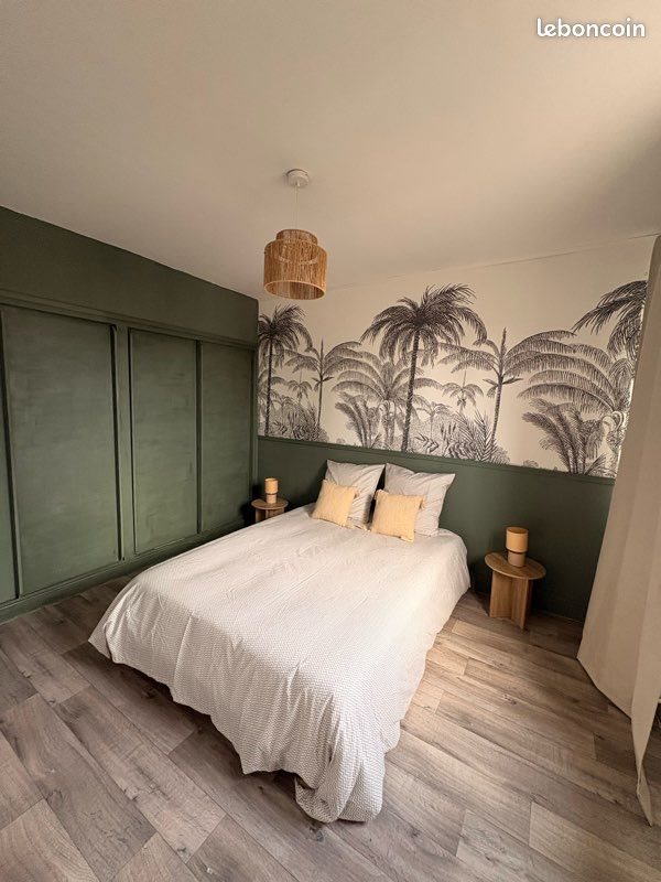 Appartement à louer, 45m², Tourcoing