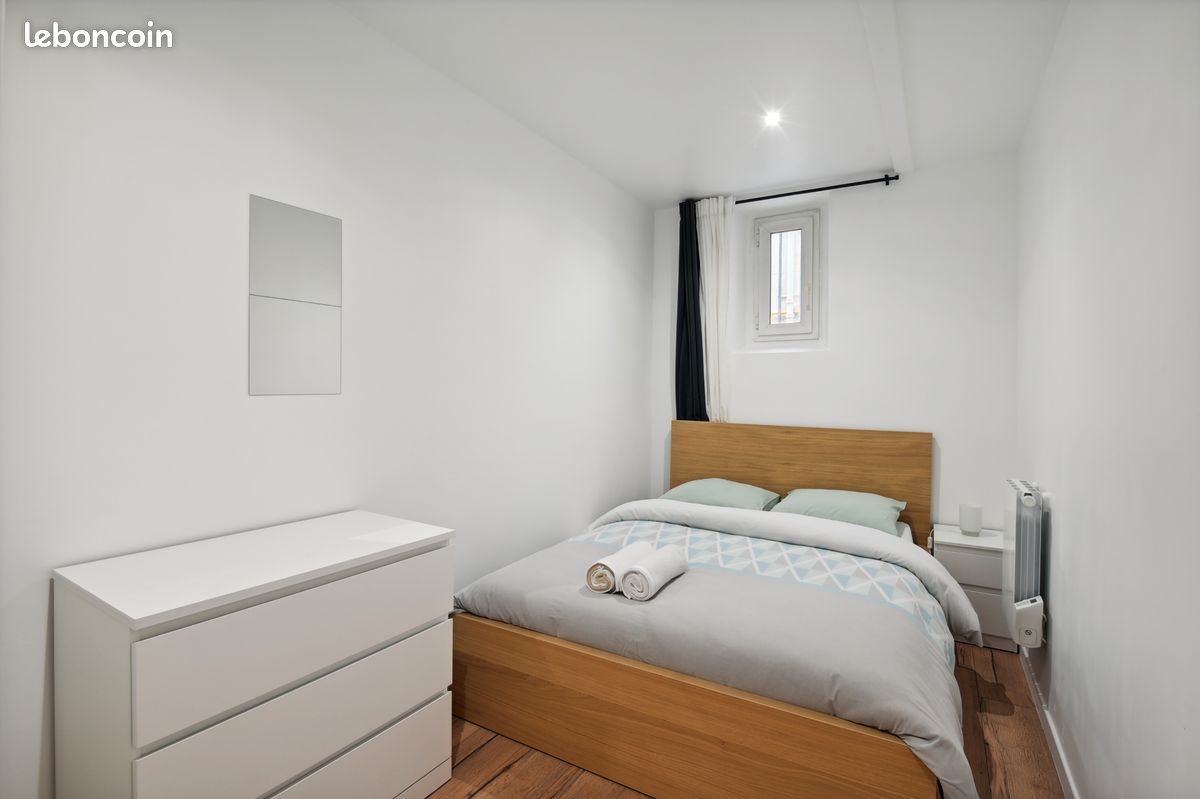 Appartement à louer, 45m², Asnières-sur-Seine