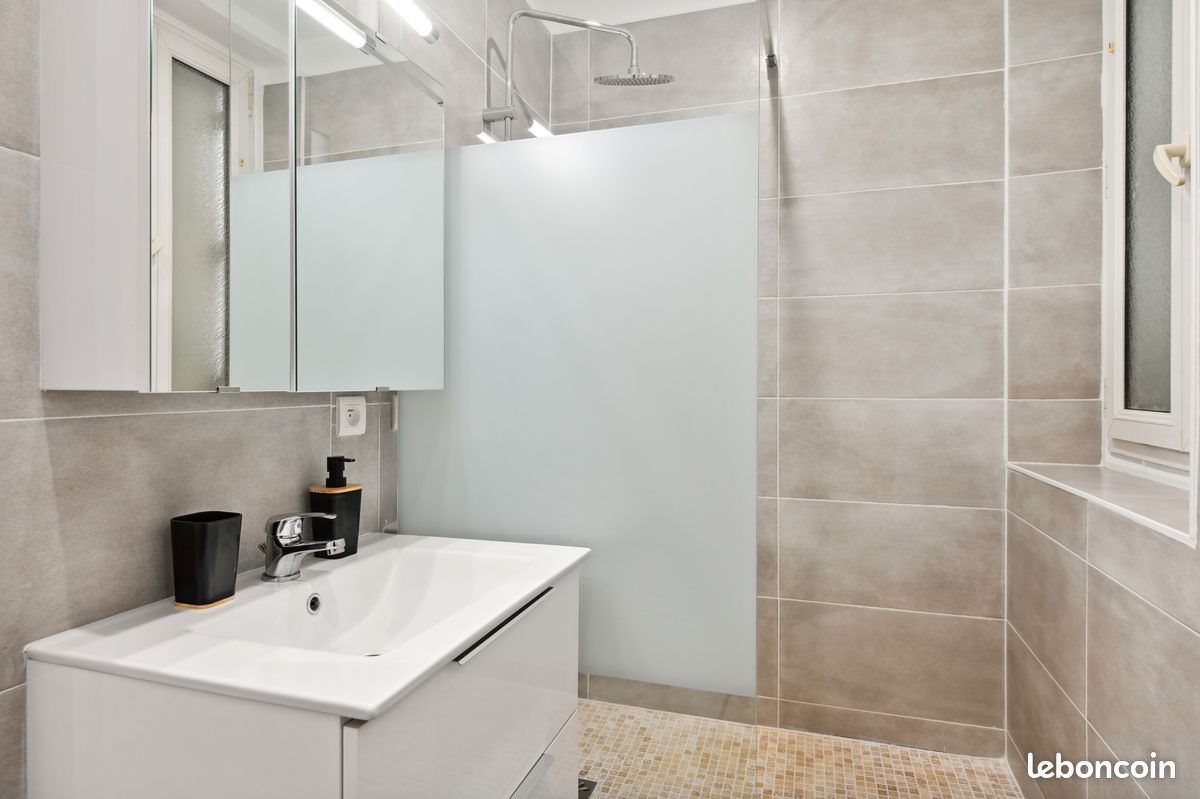 Appartement à louer, 45m², Asnières-sur-Seine