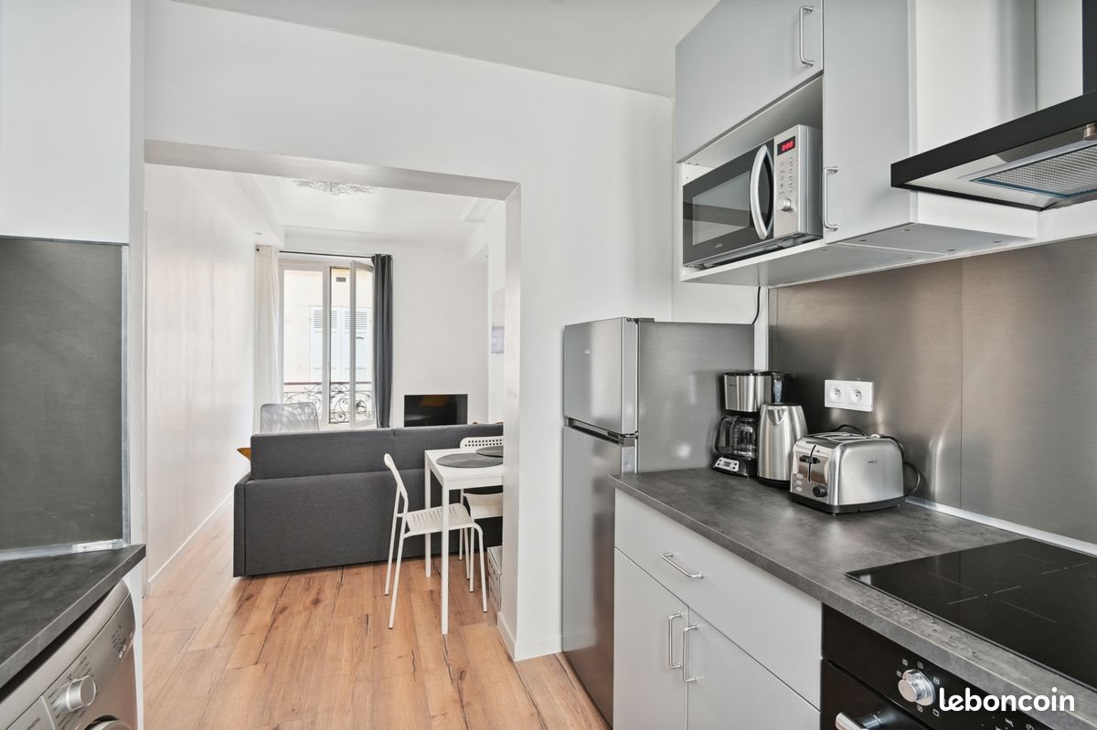 Appartement à louer, 45m², Asnières-sur-Seine