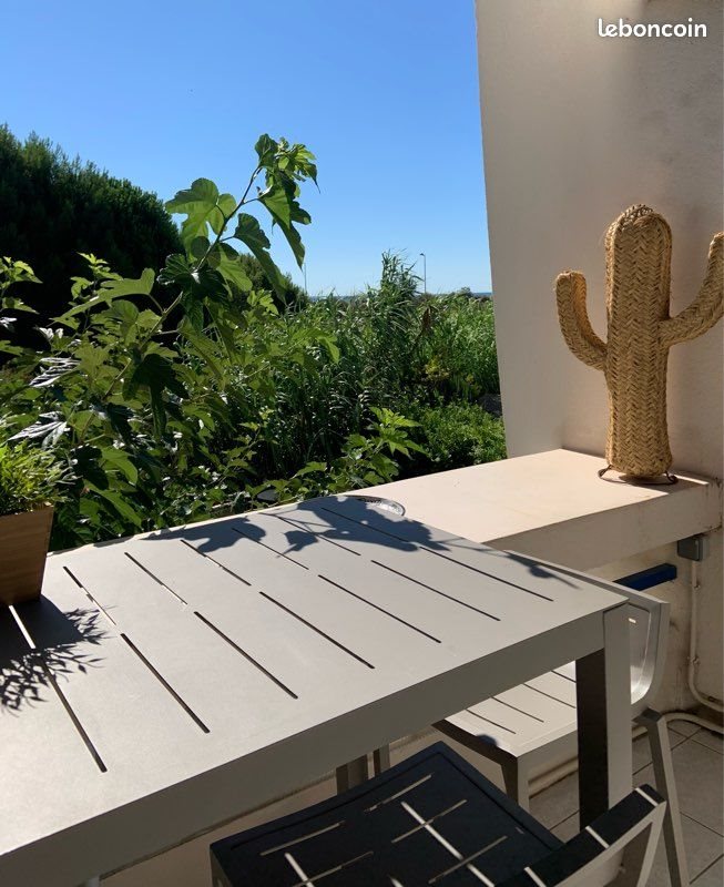 Appartement à louer, 27m², La Grande-Motte