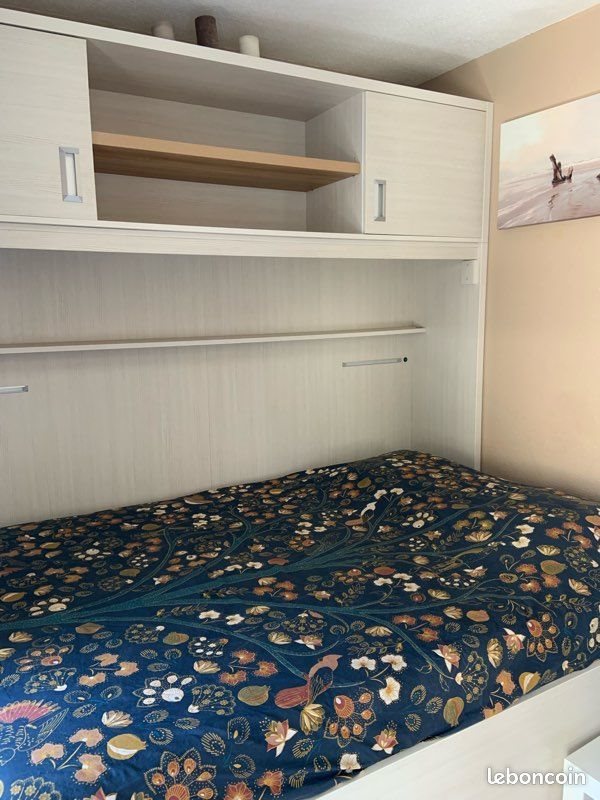 Appartement à louer, 27m², La Grande-Motte