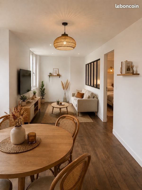 Appartement à louer, 33m², Toulon