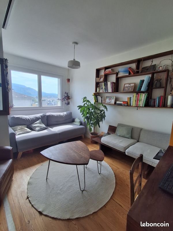 Appartement à vendre, 66m², Annecy