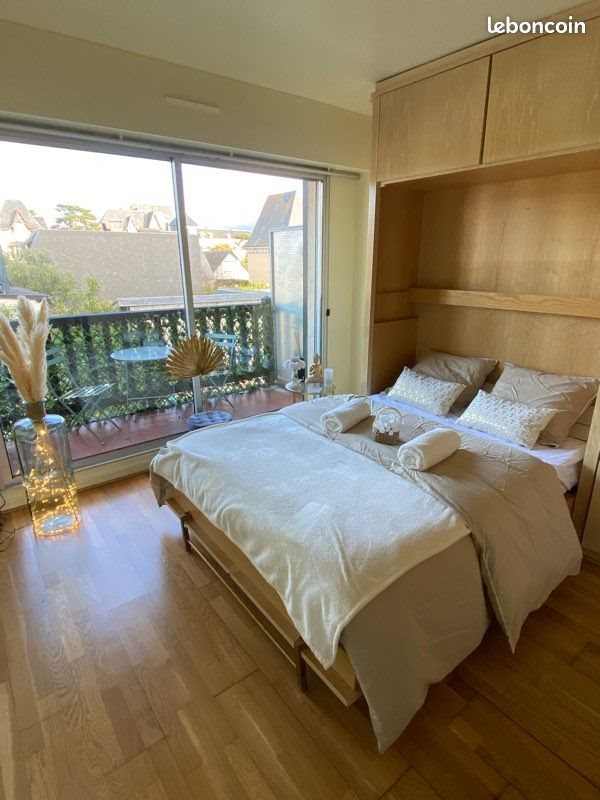 Appartement à louer, 17m², Deauville
