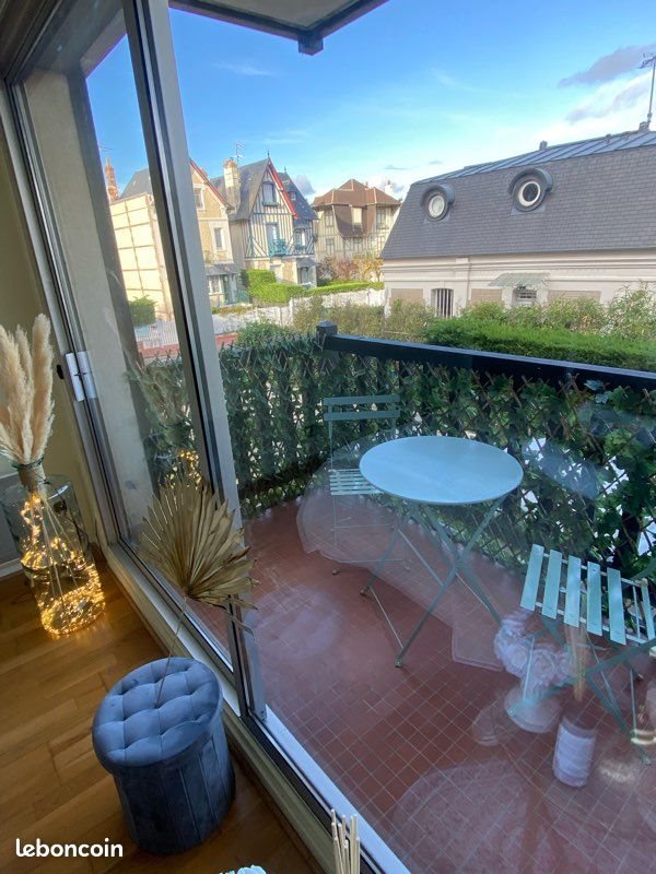 Appartement à louer, 17m², Deauville