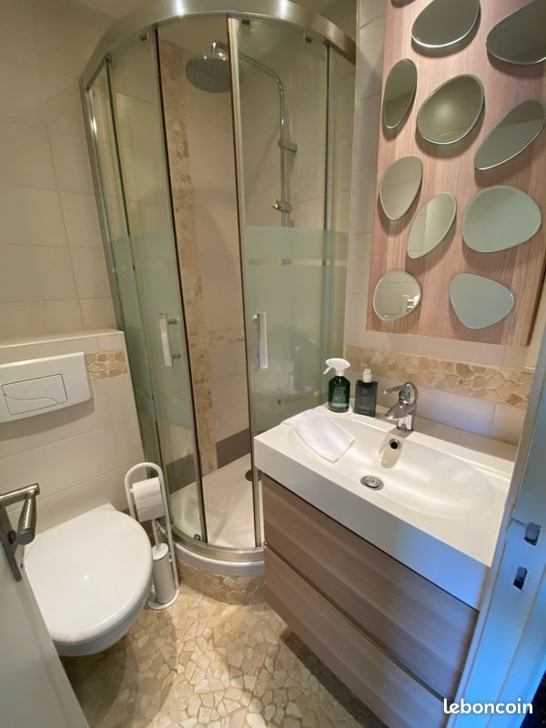 Appartement à louer, 17m², Deauville
