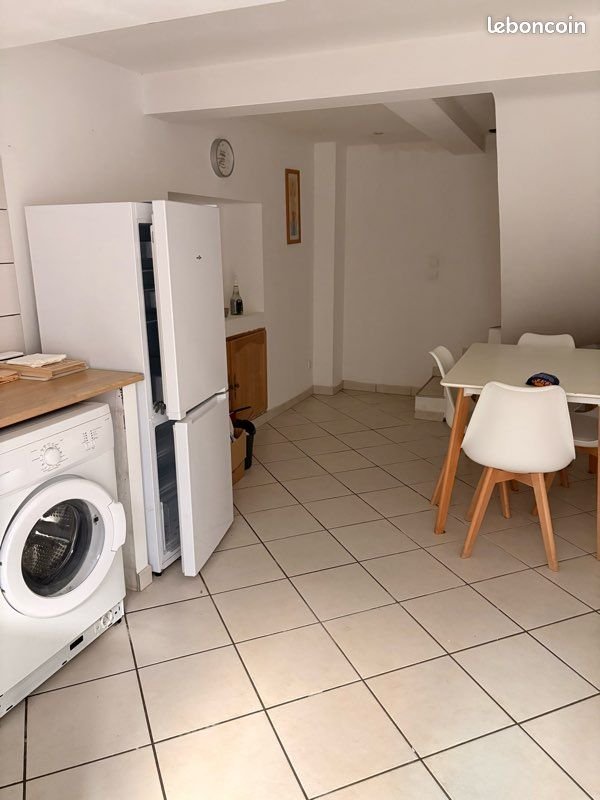 Maison à louer, 53m², Villemoustaussou
