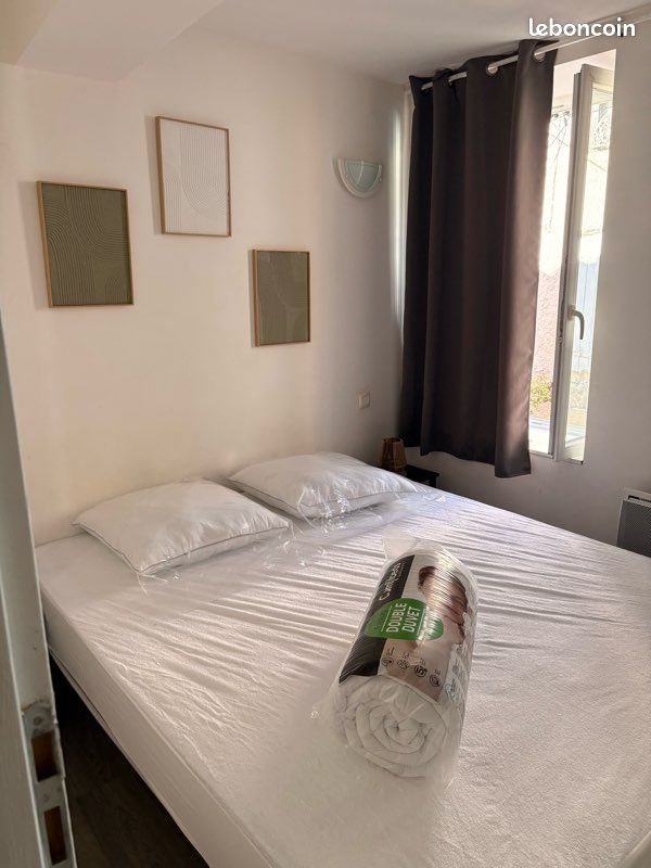 Maison à louer, 53m², Villemoustaussou