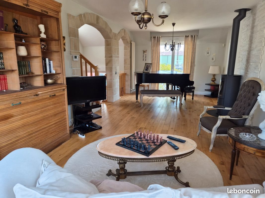Maison à vendre, 130m², Chieulles