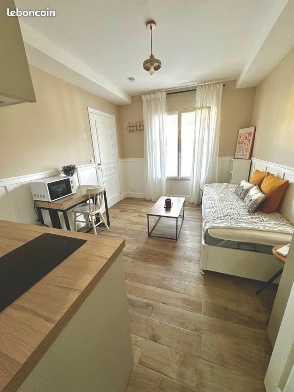Appartement à louer, 17m², Colombes