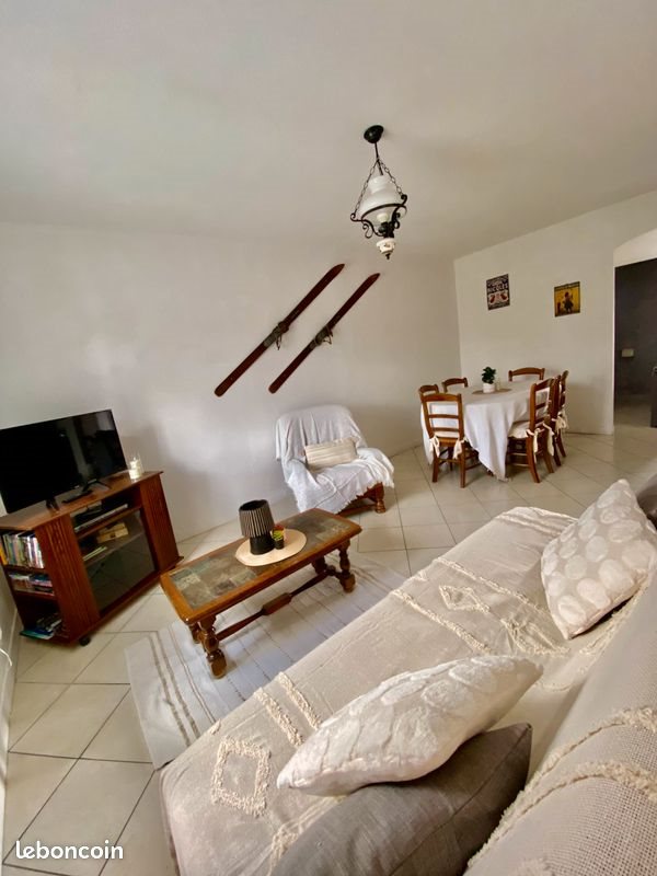Appartement à louer, 68m², Barcelonnette