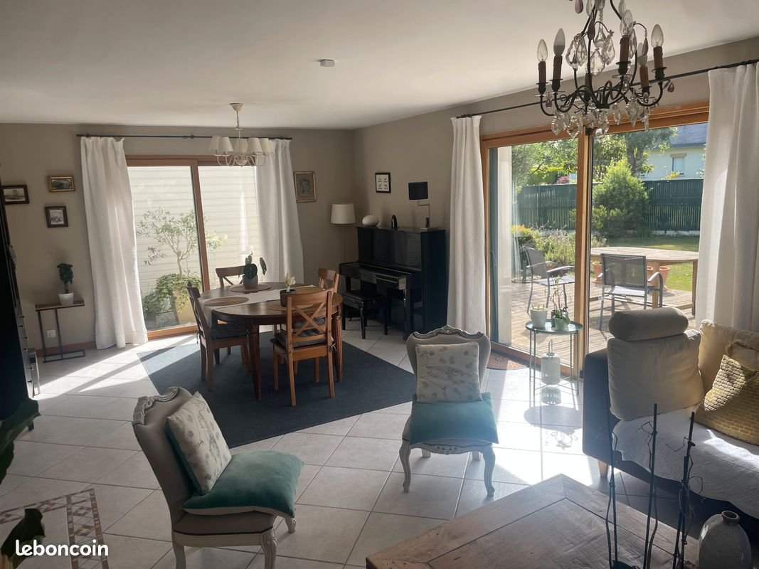 Maison à vendre, 164m², Vannes