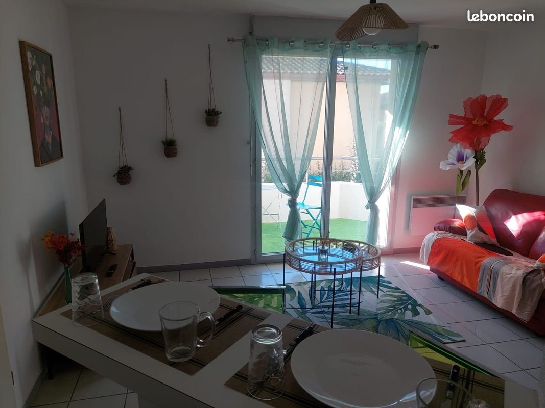 Appartement à louer, 32m², Toulouse