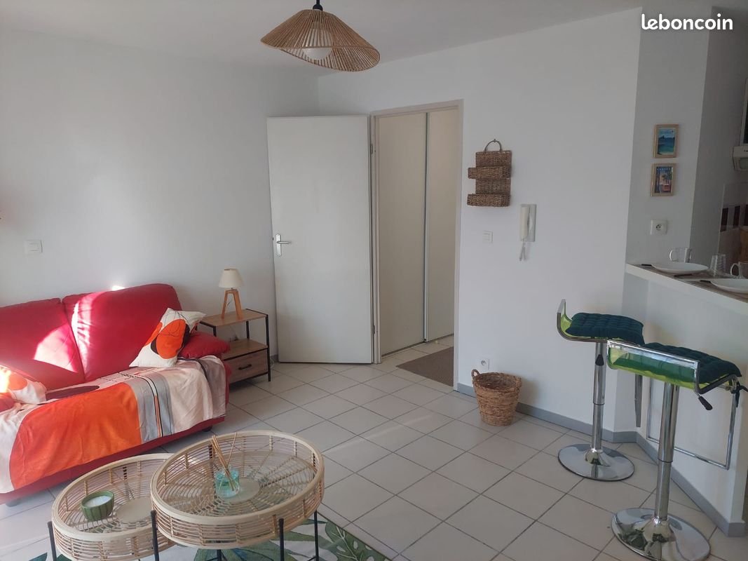Appartement à louer, 32m², Toulouse