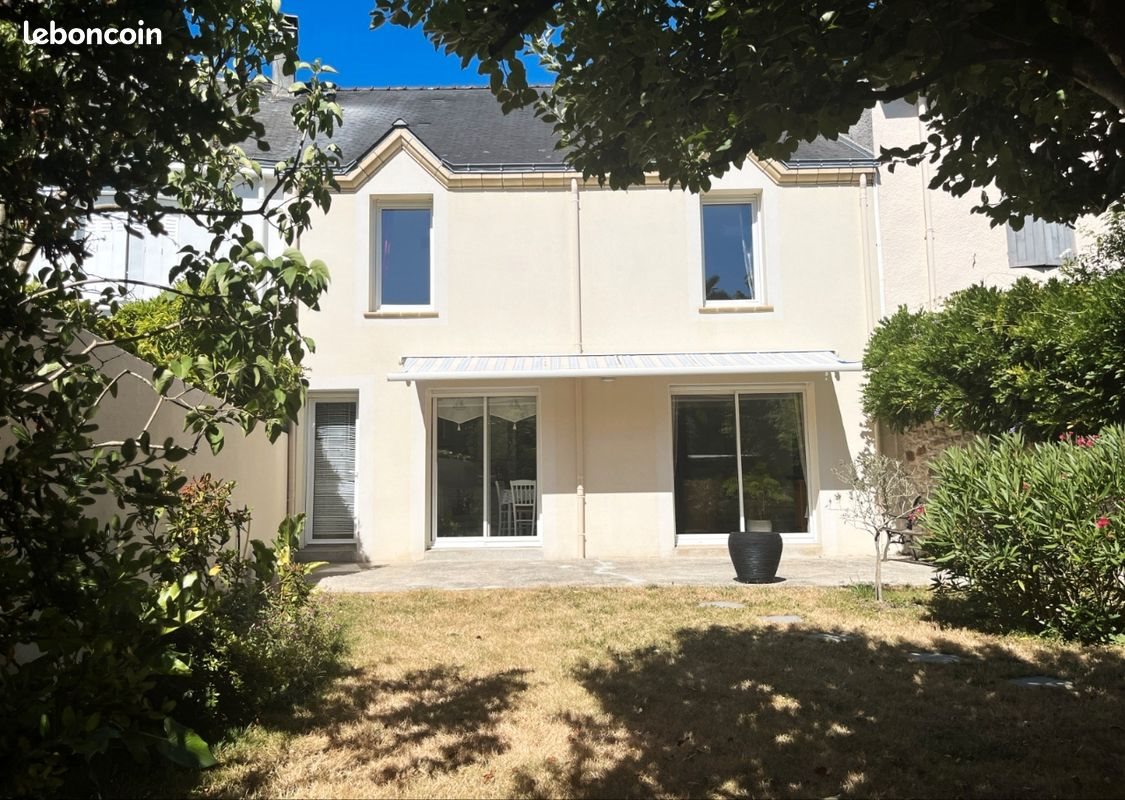 Maison à vendre, 128m², Nantes