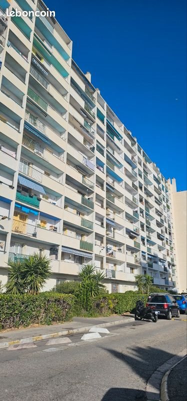 Appartement à vendre, 70m², Marseille 15ème