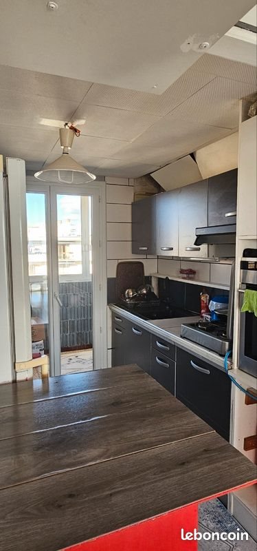 Appartement à vendre, 70m², Marseille 15ème