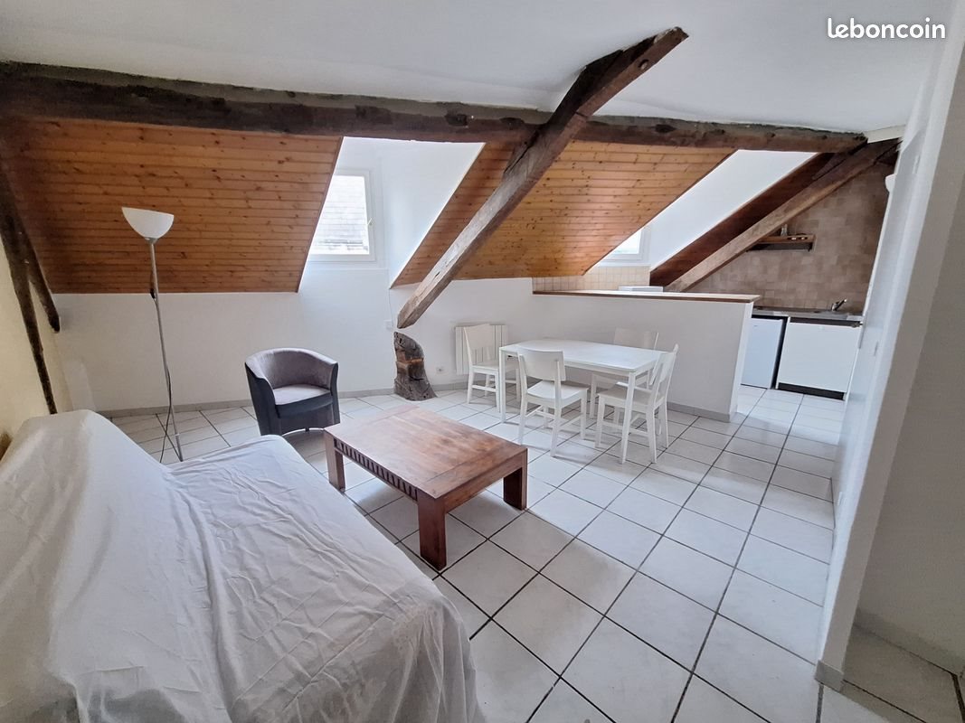 Appartement à vendre, 50m², Oloron-Sainte-Marie