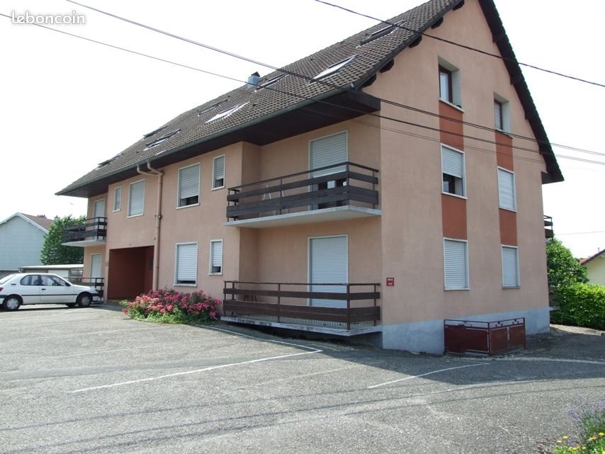 Appartement à louer, 24m², Audincourt