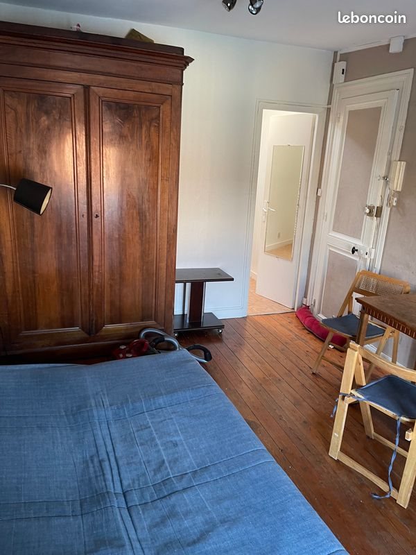 Appartement à louer, 30m², La Rochelle