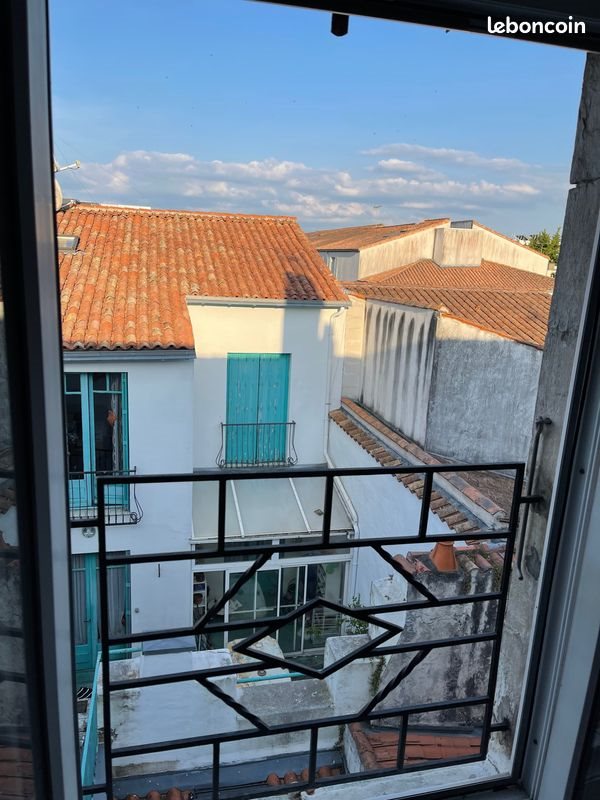 Appartement à louer, 30m², La Rochelle