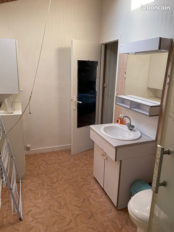 Appartement à louer, 30m², La Rochelle
