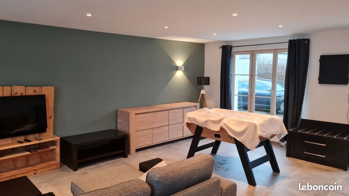 Maison à louer, 100m², Riaillé