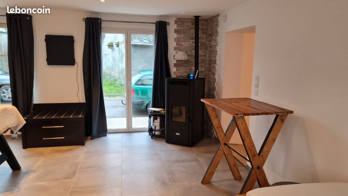 Maison à louer, 100m², Riaillé