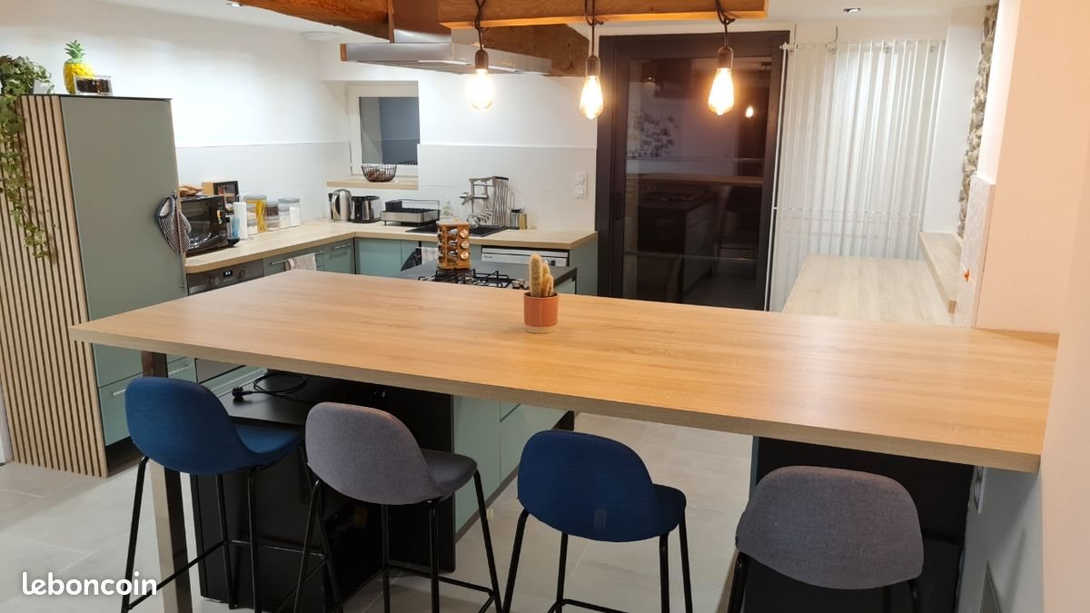 Maison à louer, 100m², Riaillé