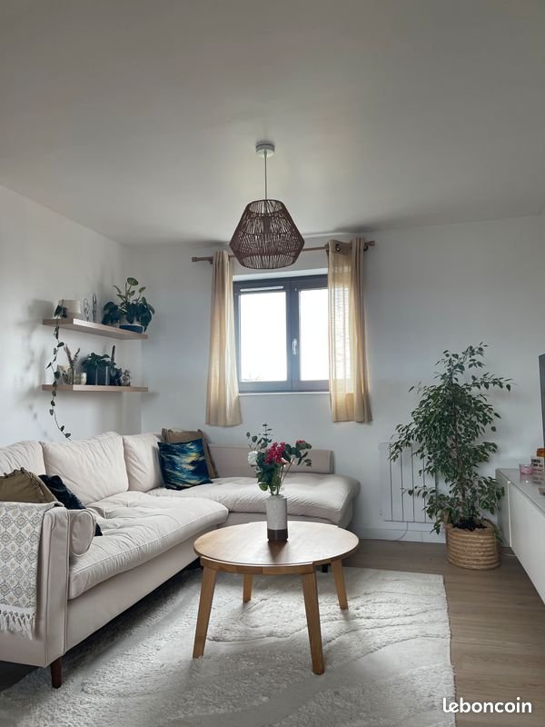 Appartement à louer, 59m², Roubaix