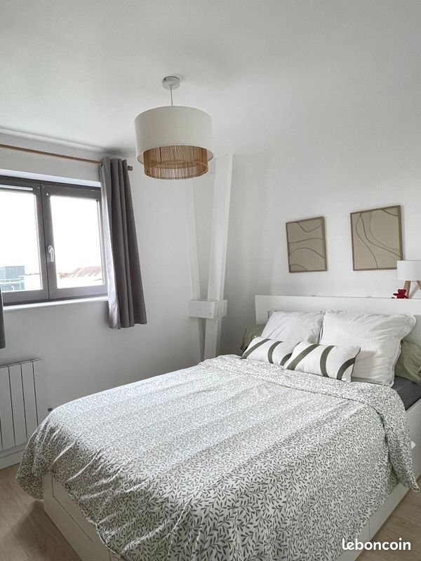 Appartement à louer, 59m², Roubaix