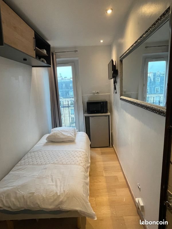 Appartement à vendre, 9m², Paris 16ème