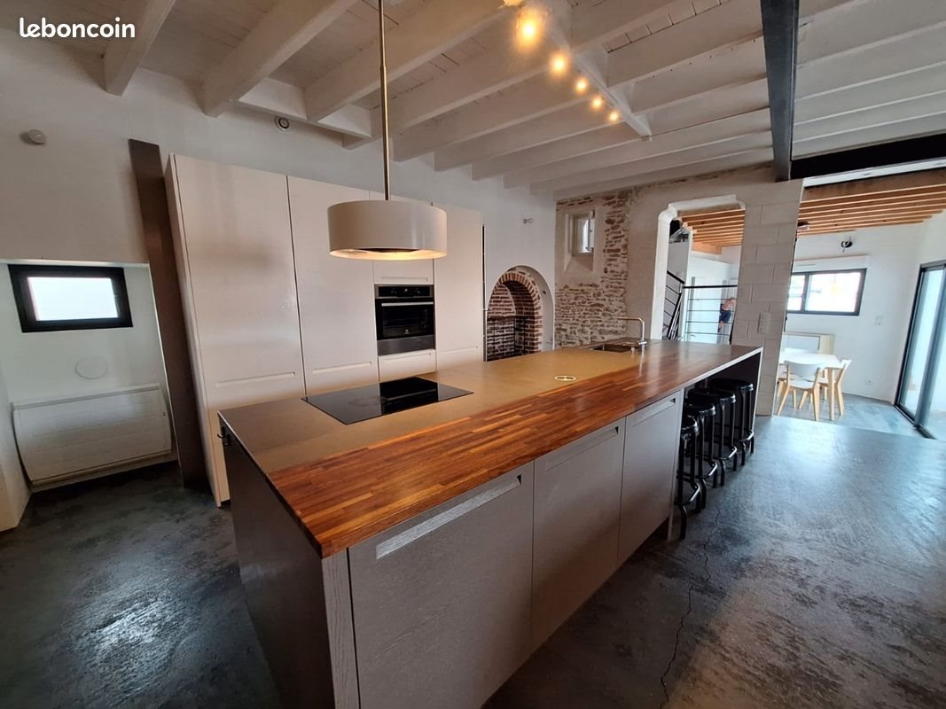 Maison à louer, 115m², Talmont-Saint-Hilaire