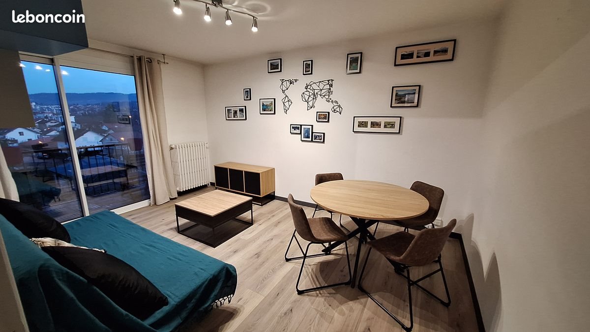 Appartement à louer, 45m², Meythet
