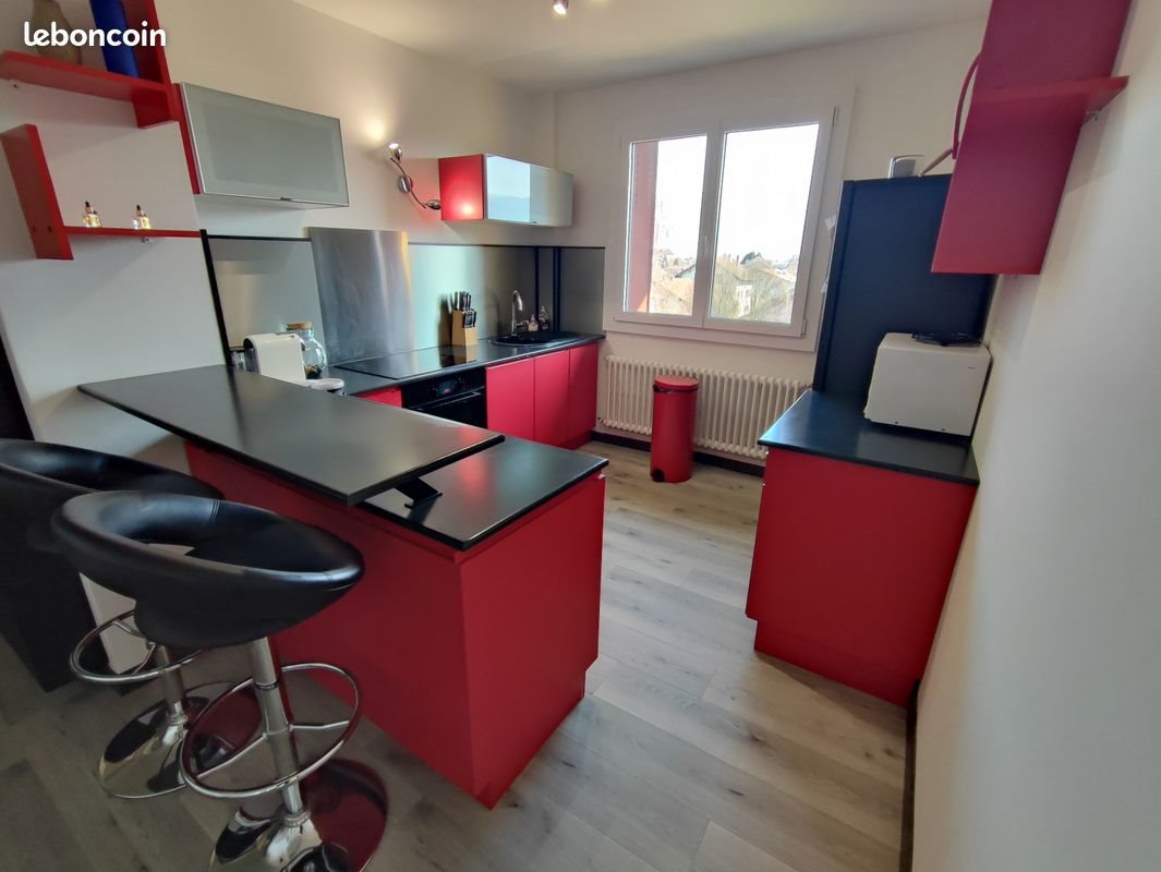 Appartement à louer, 45m², Meythet