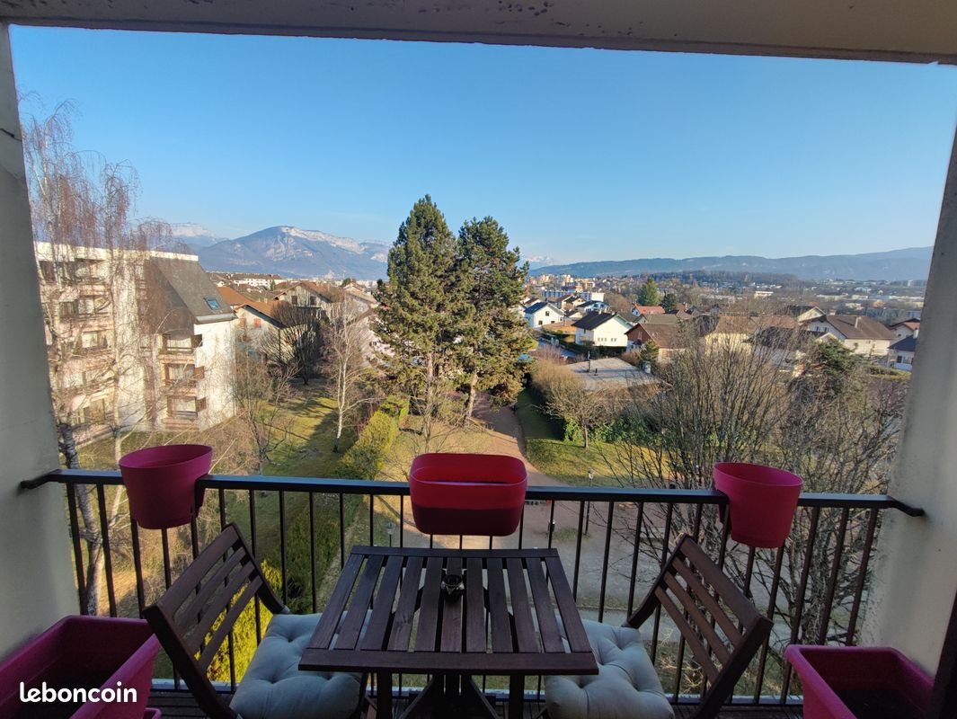 Appartement à louer, 45m², Meythet