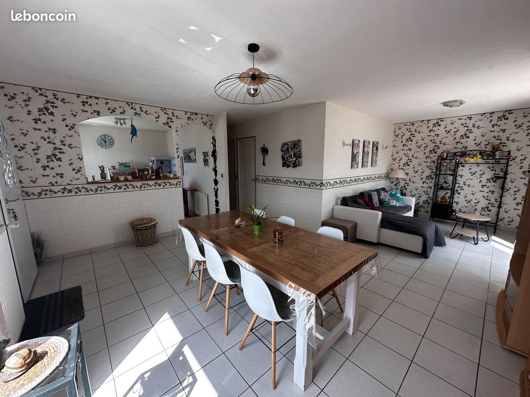 Maison à vendre, 60m², Missillac