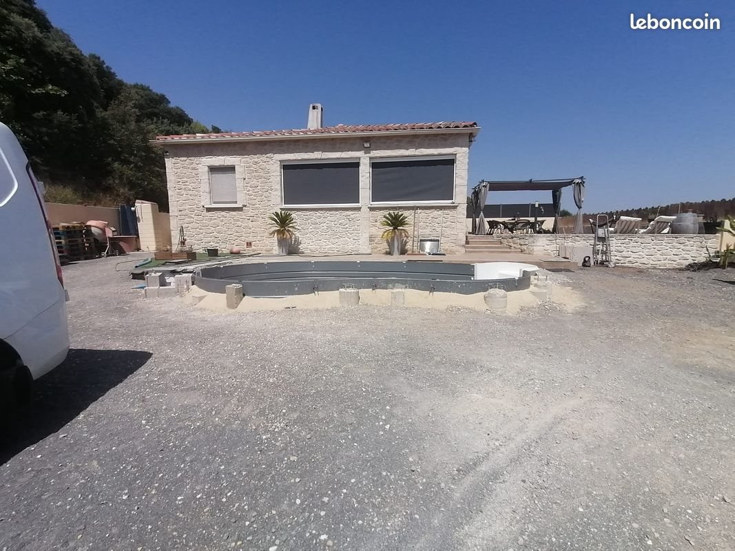 Maison à vendre, 178m², Quissac