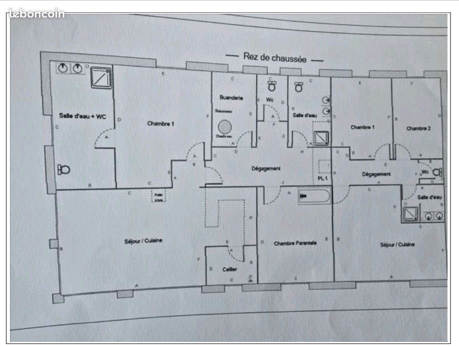 Maison à vendre, 178m², Quissac