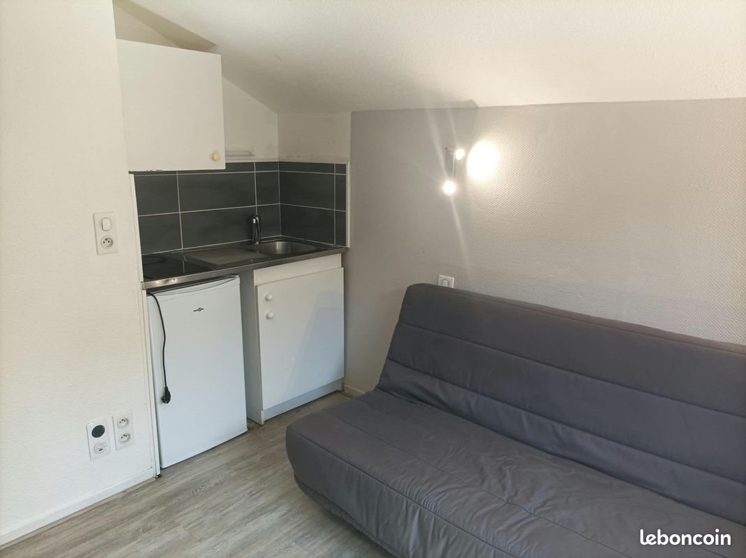 Appartement à vendre, 14m², Meythet