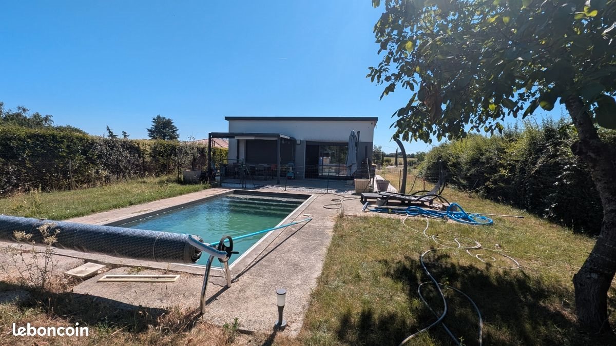 Maison à vendre, 92m², Cépet