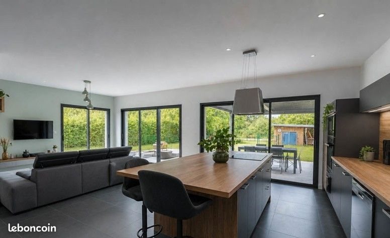 Maison à vendre, 92m², Cépet