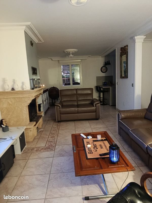 Maison à vendre, 112m², Joué-lès-Tours