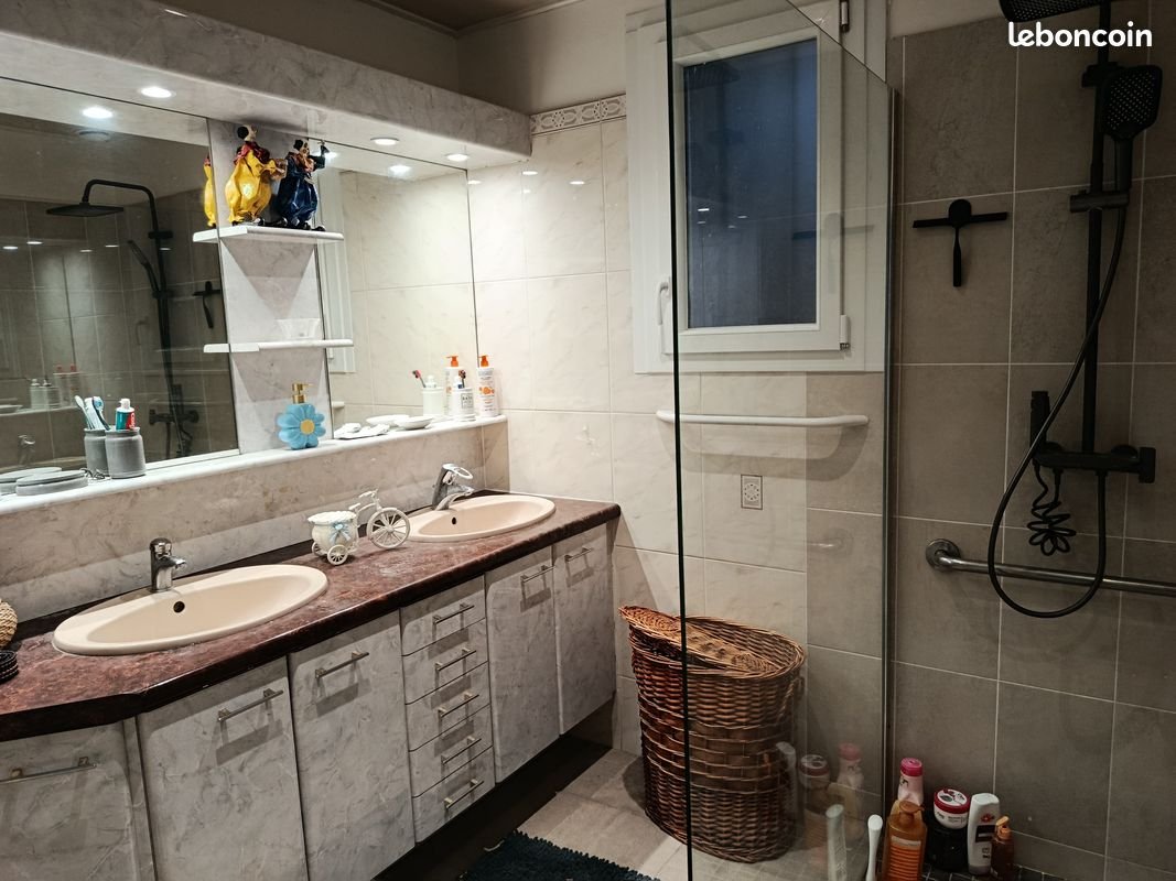 Maison à vendre, 112m², Joué-lès-Tours
