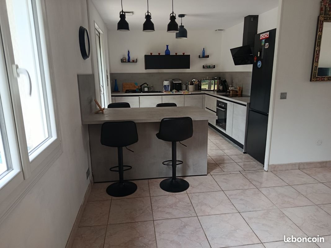 Maison à vendre, 112m², Joué-lès-Tours