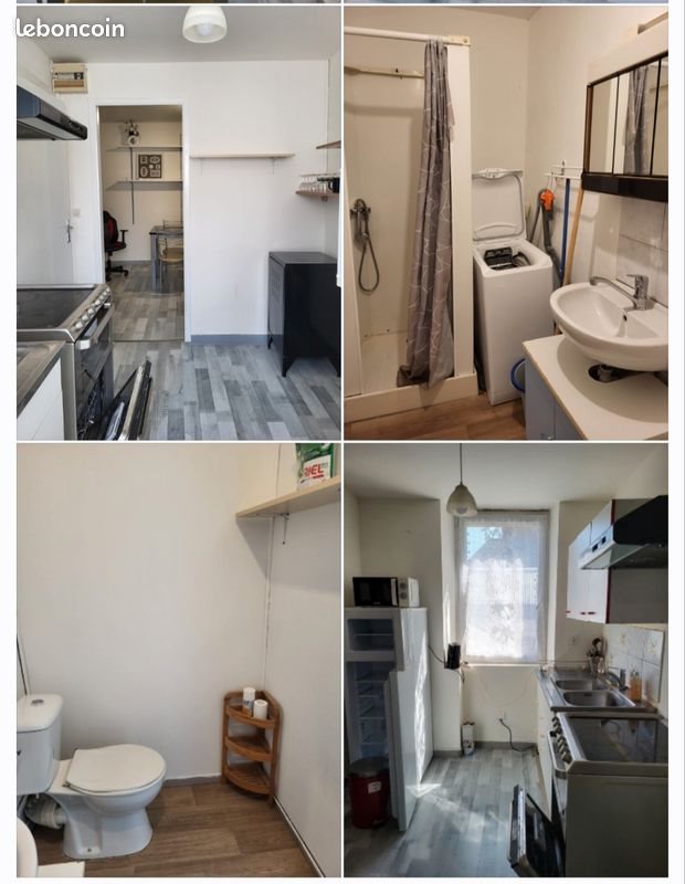 Appartement à louer, 35m², Questembert