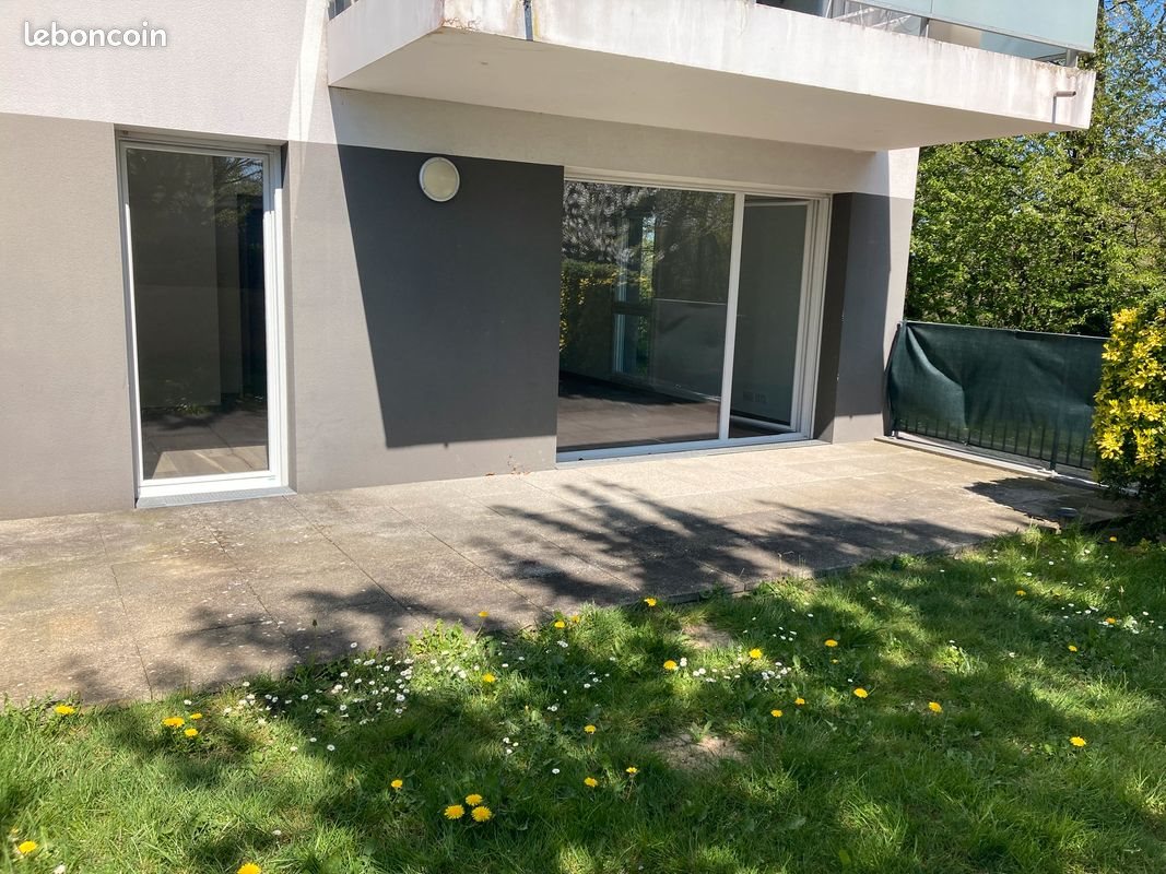 Appartement à louer, 62m², Noyal-sur-Vilaine