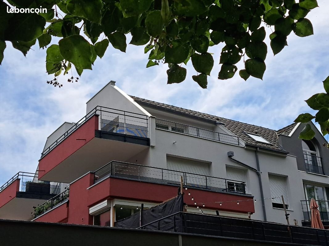 Appartement à louer, 42m², Saverne
