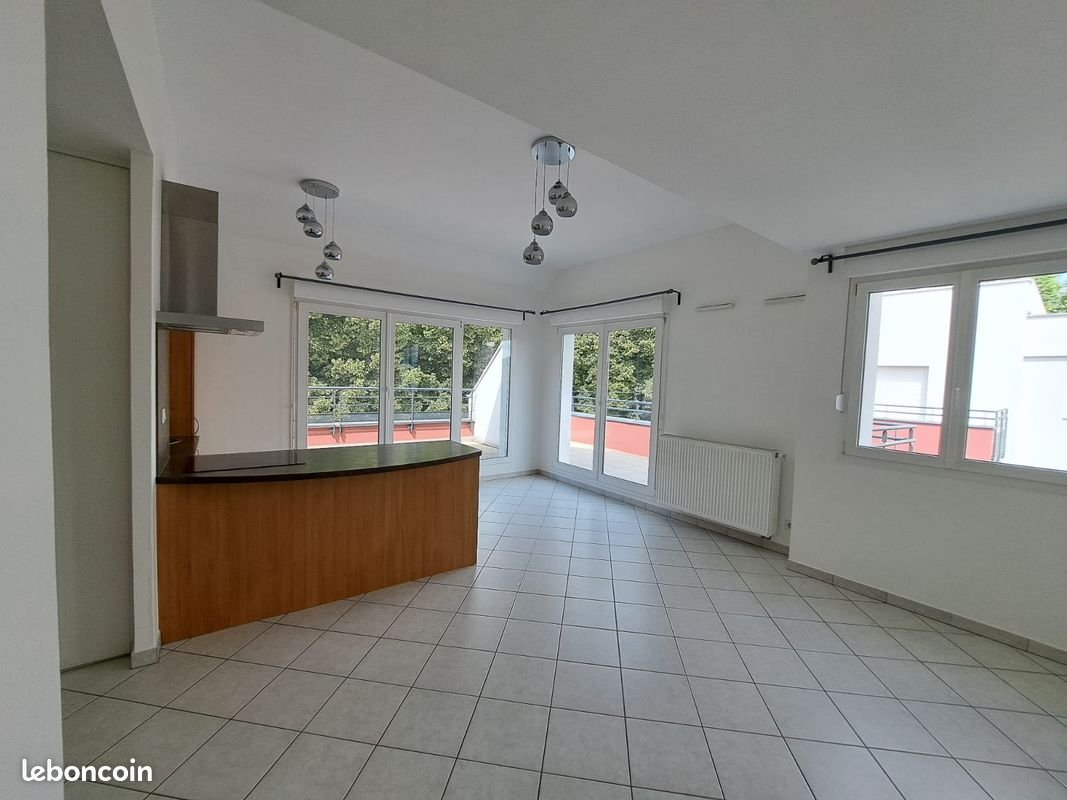 Appartement à louer, 42m², Saverne